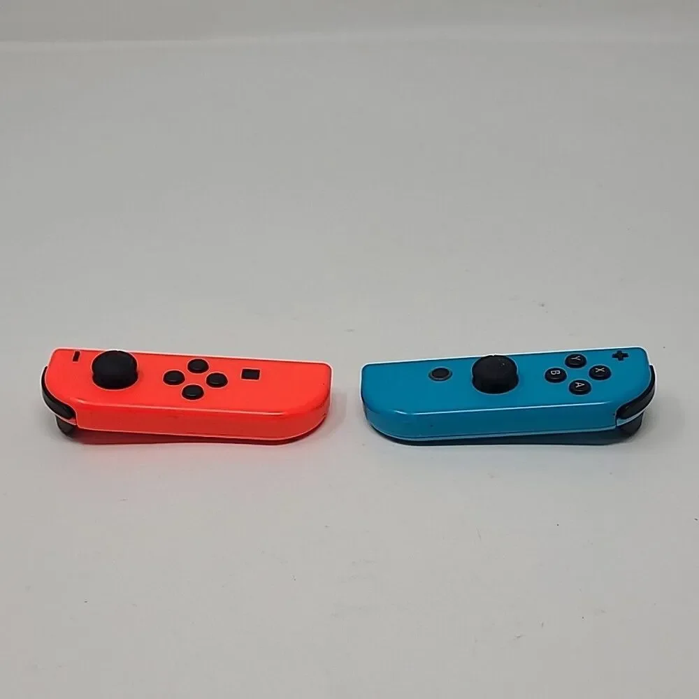 Nintendo Joy-Con Controllers OEM Blue Red Wireless Switch L/R Pair